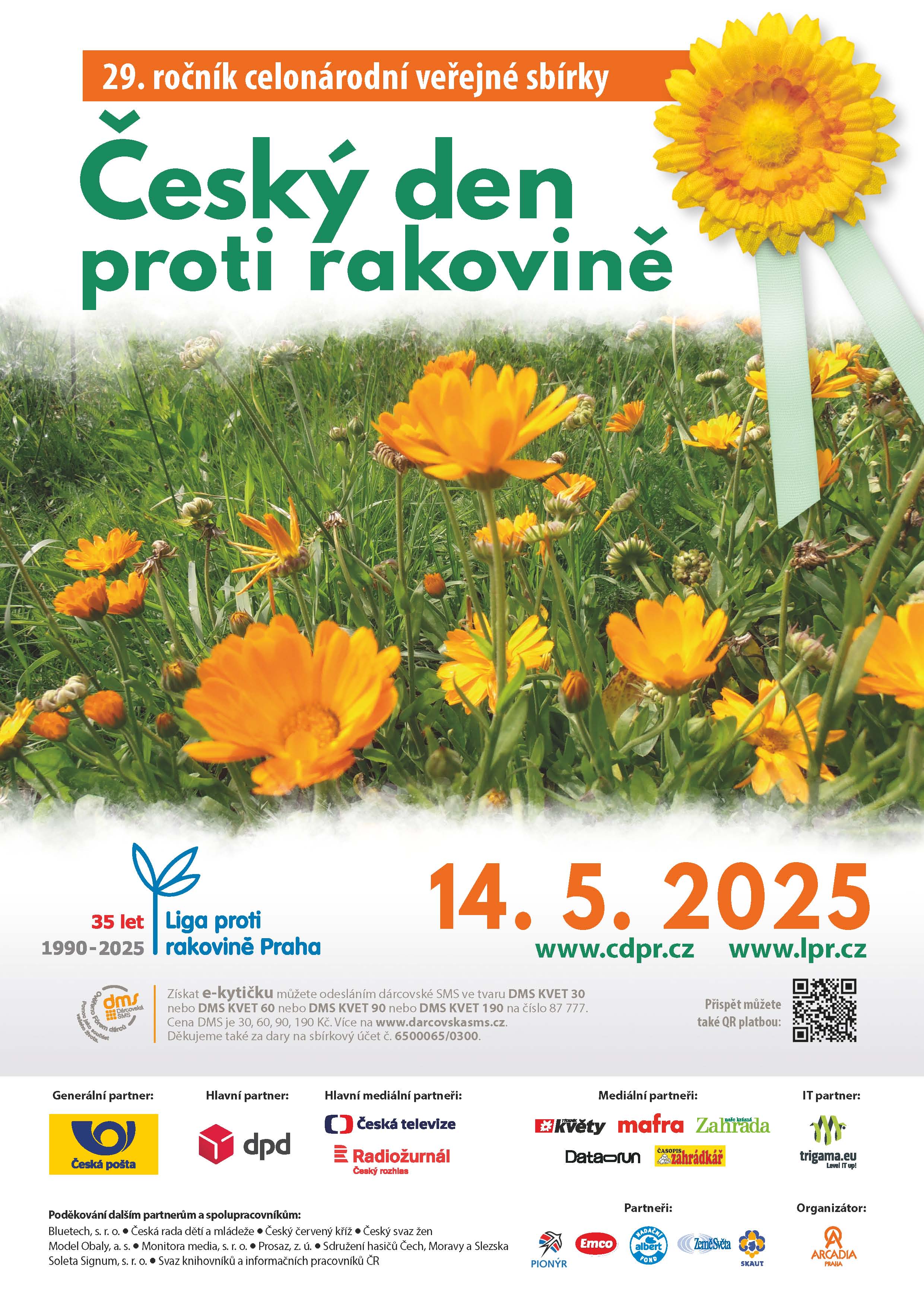 Kvetinovy den 2025