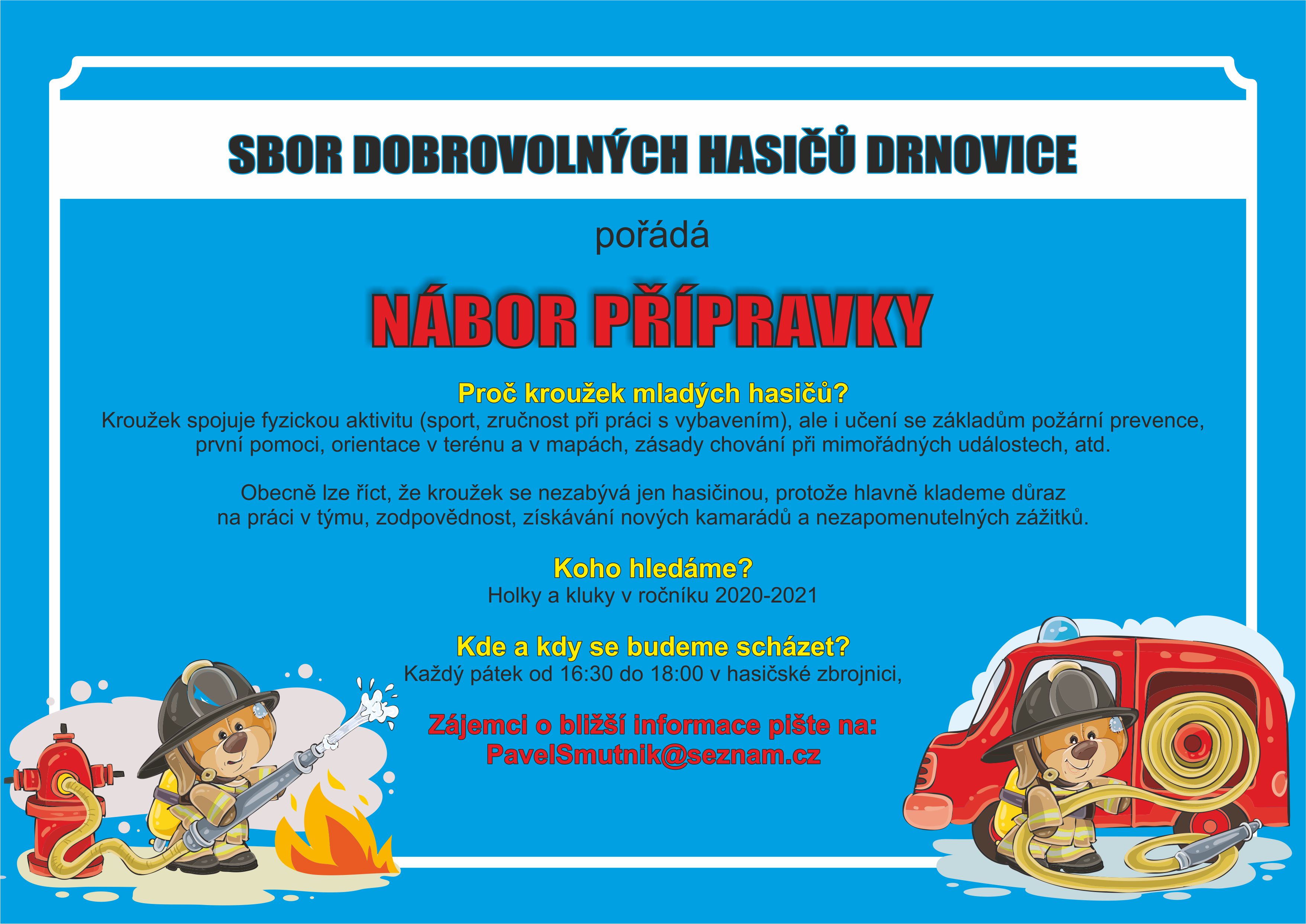 Nabor pripravky 2025