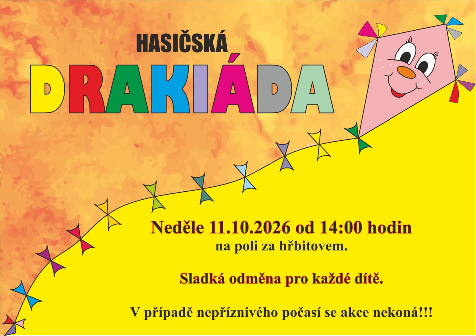Drakiada 2026