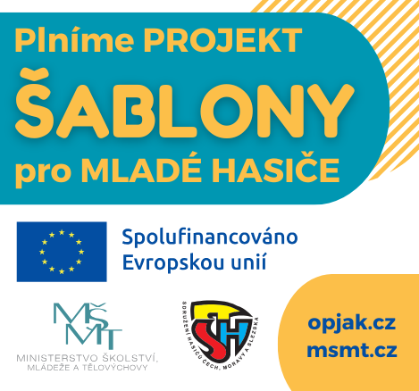 Plnime projekt SDH