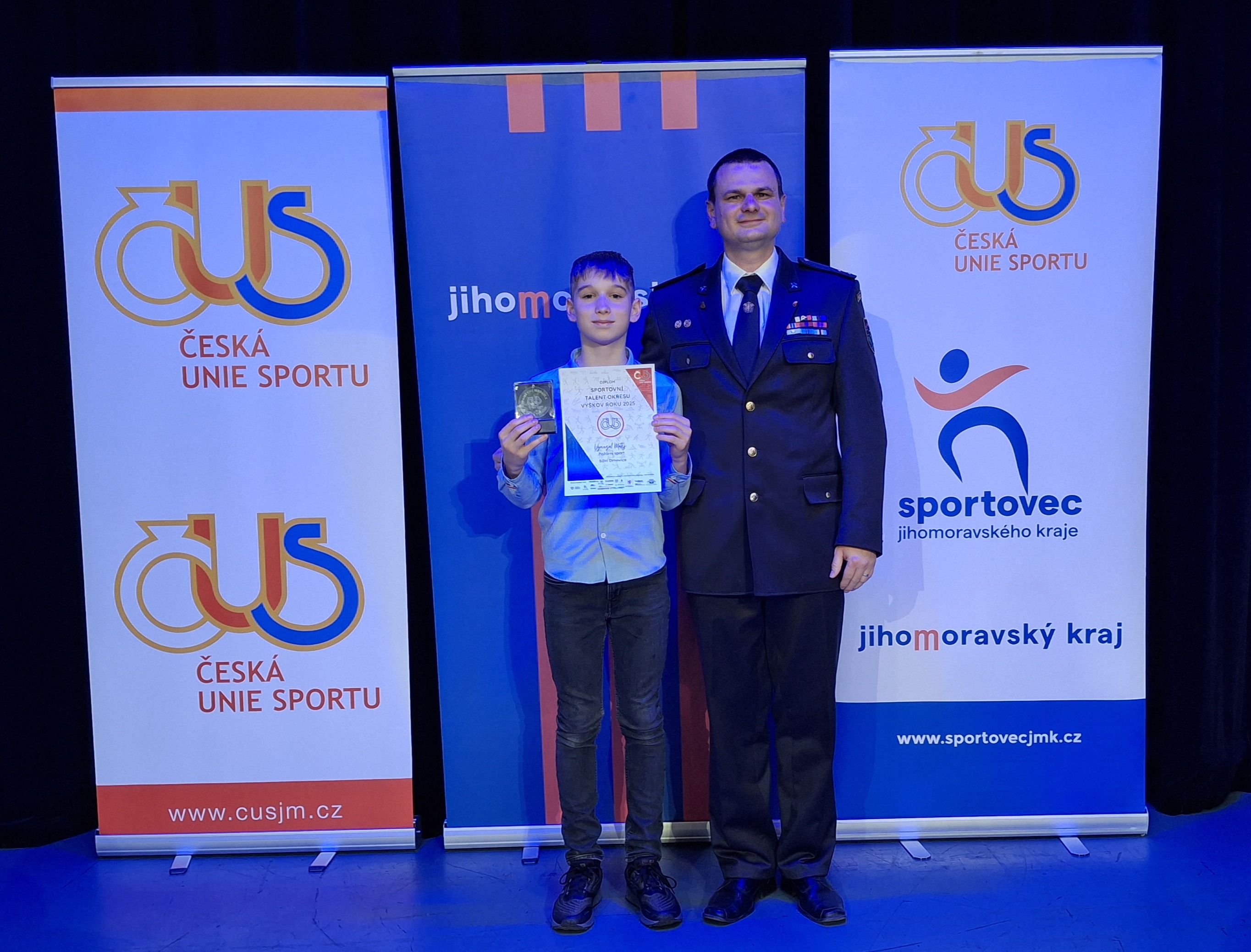 Unie sportu