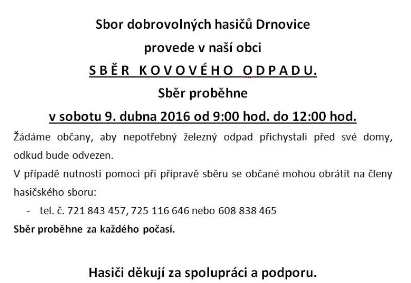Sběr