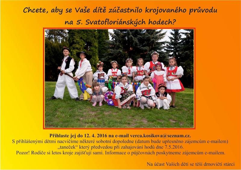 děti 2016